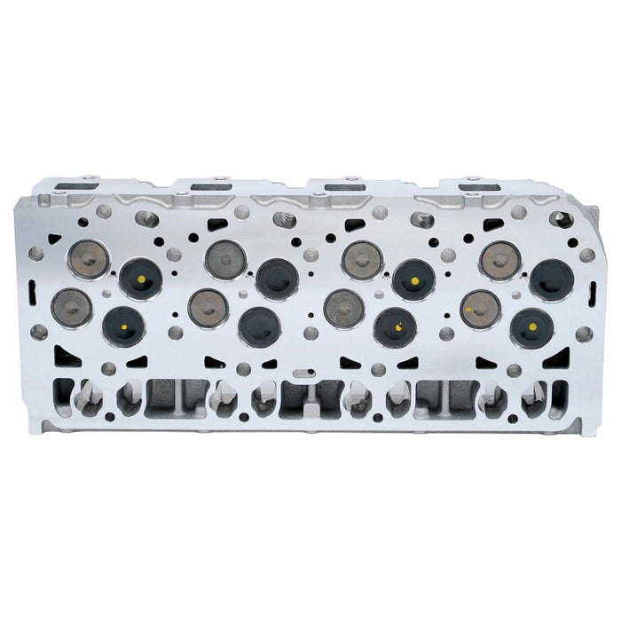 Edelbrock Cylinder Head 11-16 Chevy LML Duramax Diesel V8 6.6L Single Complete 79119