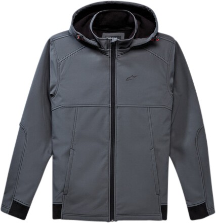 Alpinestars 1230-11500-18-L Acumen Jacket Charcoal Lg