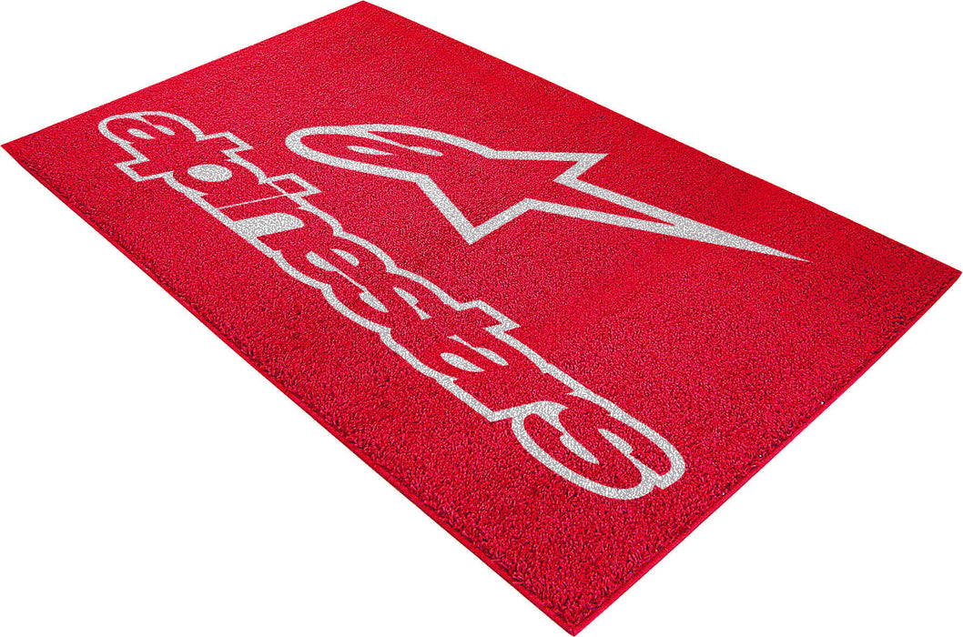 Alpinestars 7226541 Unisex-Adult Area Rug Lg (Multi, one_size)