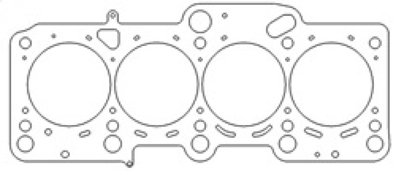 Cometic VW Golf/GTI/Jetta/Passat Audi A3/A4/A6/TT 2.0L 16V 5 Layer 83.5mm .065 inch MLS Head Gasket C4541-065