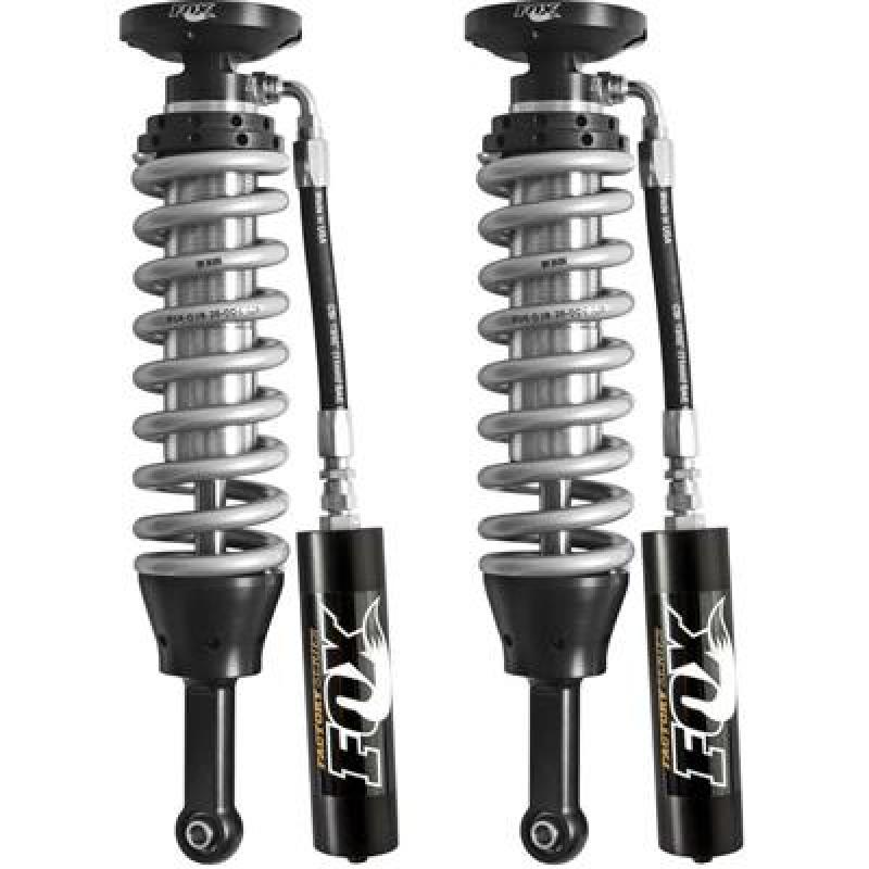 FOX 2.5 Coil-over Shocks W/ Reservoir 6 Inch Lift Factory Series, Fits Toyota Tacoma 05-23 FOX88302048