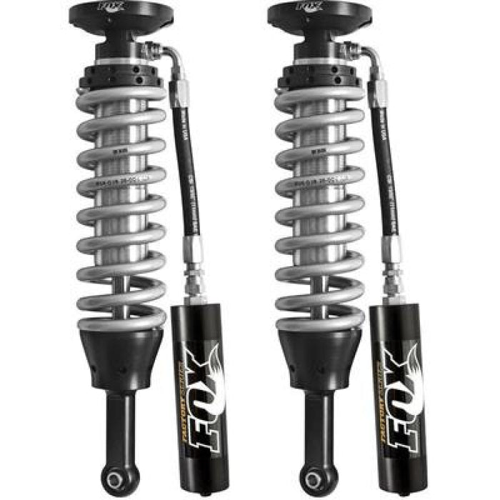 FOX 883-02-048 Fits Toyota Tacoma 05-On 4WD & 2WD Prerunner Front Coilover, 2.5 Series, R/R, 5.8", 4-6" Lift