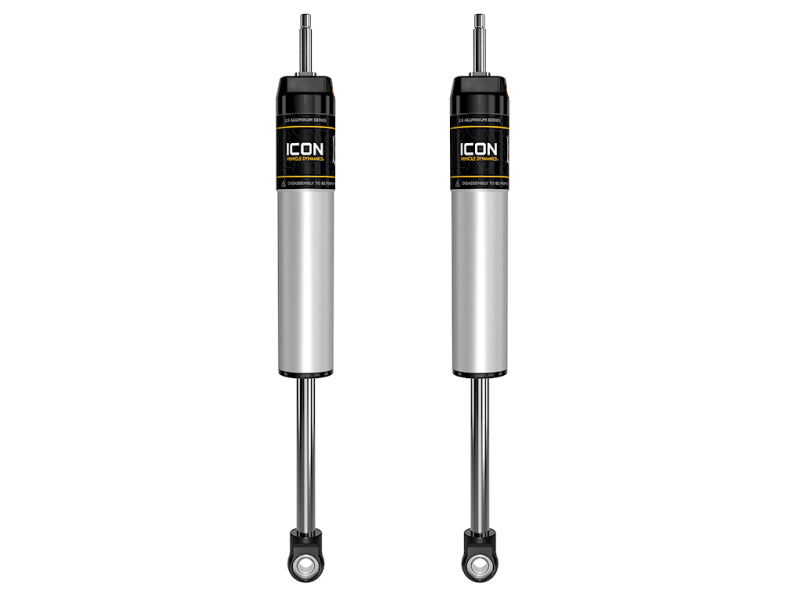 ICON 2007+ Toyota Tundra 6in Rear 2.5 Series Shocks VS IR Pair 57621P