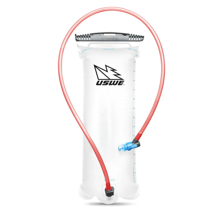 Uswe Elite Hydration Bladder 3.0L, Water Reservoir With Plug-N-Play Quick