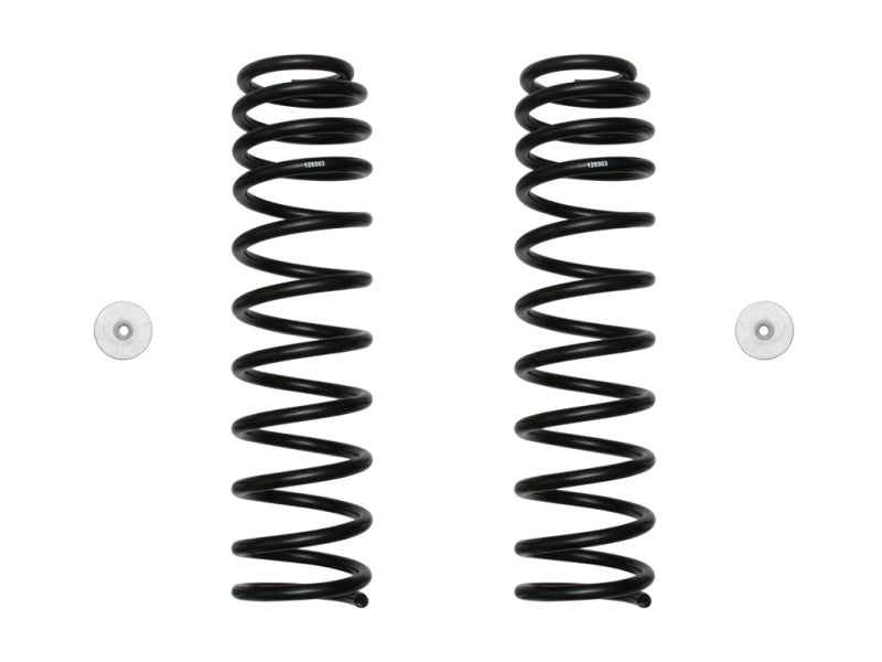 18-C Jl/20-C Jt 2.5In Front Dual Rate Coil Spring Kit