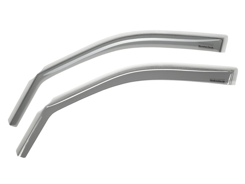 WeatherTech 06-11 Lexus GS Front & Rear Side Window Deflectors Dark Smoke 82395