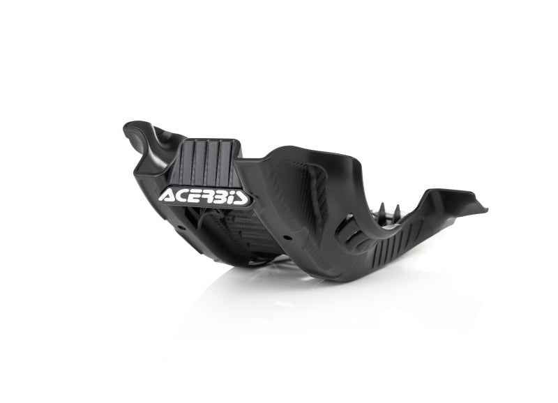 Acerbis Offroad Skid Plates Black/White () 2791651007