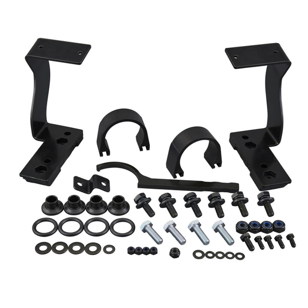 ARB Bp51 Fit Kit Tacoma Front, Fits 2016 Toyota Tacoma International (usa) VM80010016