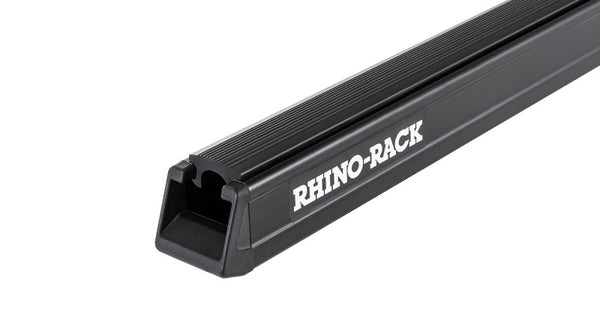 Rhino-Rack Heavy Duty Bar 65in Single Black RB1650B