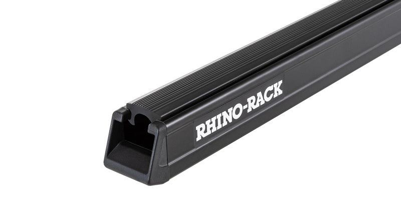 Rhino Rack Rhino-Rack Heavy Duty Bar 50In Single Black RB1250B