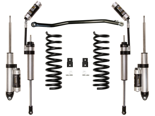 ICON 19+ Ram 2500 4WD 2.5in Stage 4 Suspension System (Air Ride) K212544A