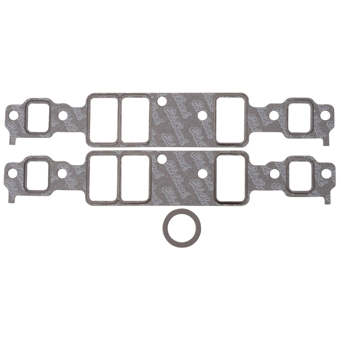 Edelbrock Gasket Intake Chevy90 V6 7209