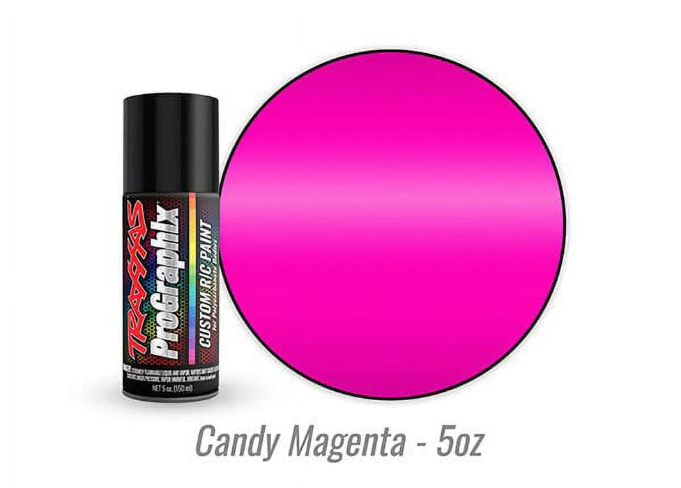 Traxxas Body Paint, Candy Magnenta 5Oz 5072