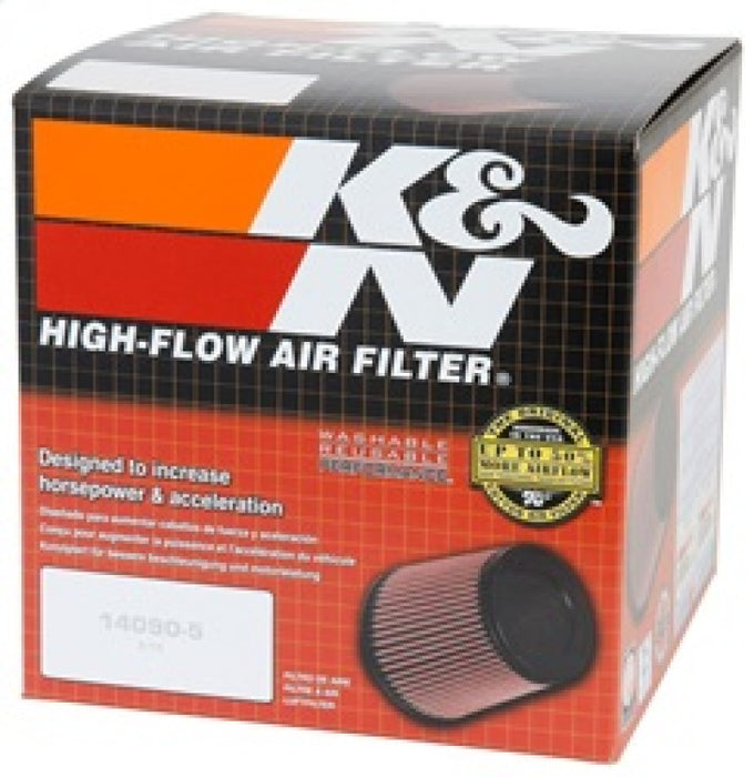 "K&N Engine Air Filter: High Performance, Premium, Washable, Replacement Filter: 2015-2018 AUDI (A4, A4 Quattro, A5, A5 Quattro, A5 Sportback, Q5 II), E-0648"