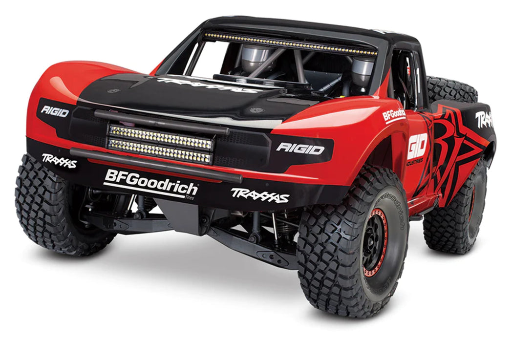 Traxxas 85086-4-Rgd Unlimited Desert Racer: 4Wd Electric Race Truck 85086-4-RGD