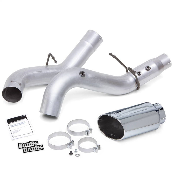 Banks Power Gbe Monster Sport Exhaust 48997