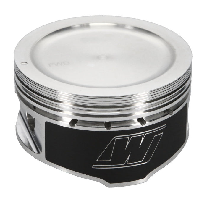 Wiseco GM ECOTECH Dished -7cc 8.9:1 86.5 Piston Shelf Stock 6583M865