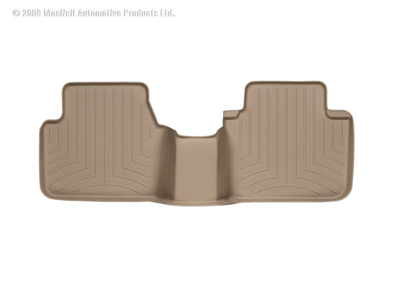 WeatherTech 04-08 Acura TL Rear FloorLiner Tan 451502