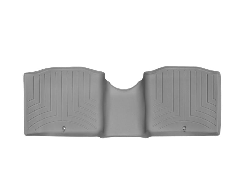 WeatherTech 12+ Hyundai Azera Rear FloorLiner Grey 464892