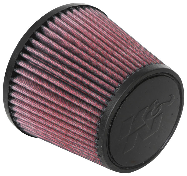 K&N Universal Clamp-On Air Filter: High Performance, Premium, Washable, Replacement Filter: Flange Diameter: 2.75 In, Filter Height: 5 In, Flange Length: 0.75 In, Shape: Round Tapered, Ru-5284 RU-5284