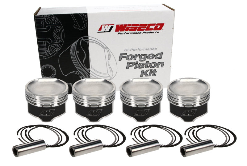 Wiseco Honda Fit/Jazz L15A -11.5cc R/Dome 73mm Piston Shelf Stock Kit K637M73