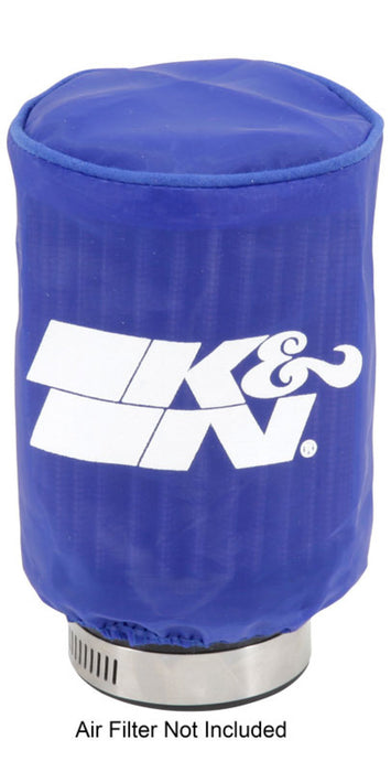K&N Ru-1280Db Blue Drycharger Filter Wrap For Your Rc-1280 Filter RU-1280DB