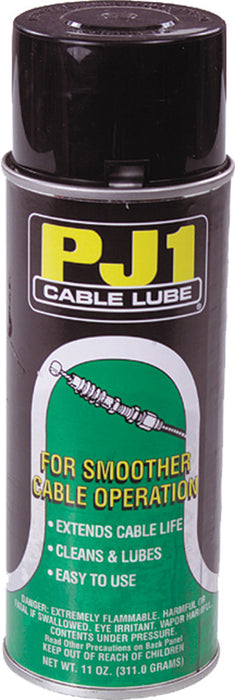 Pj1 Cable Lube 11Oz 44573