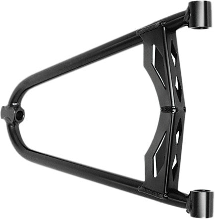 SPI-SPORT PART SM-08271 Chrome Moly Upper A-Arm - Black