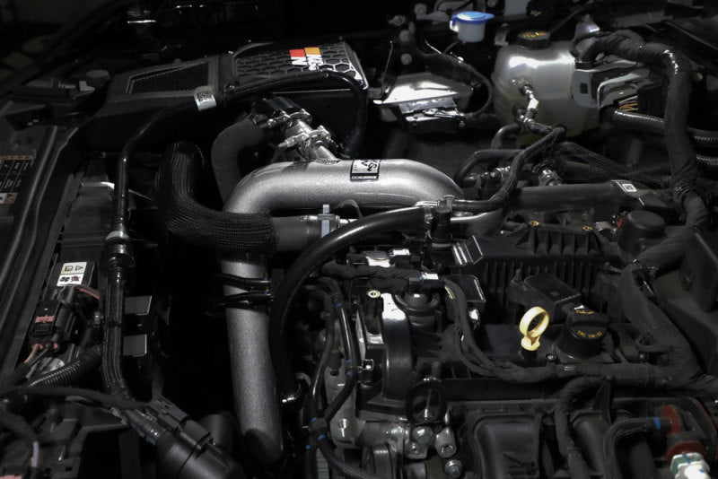 K&N 2021+ Ford Bronco L4-2.3L Charge Pipe 77-1005KC