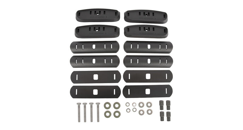 Rhino-Rack Generic RCP Base Kit 4 pcs RCP68-BK