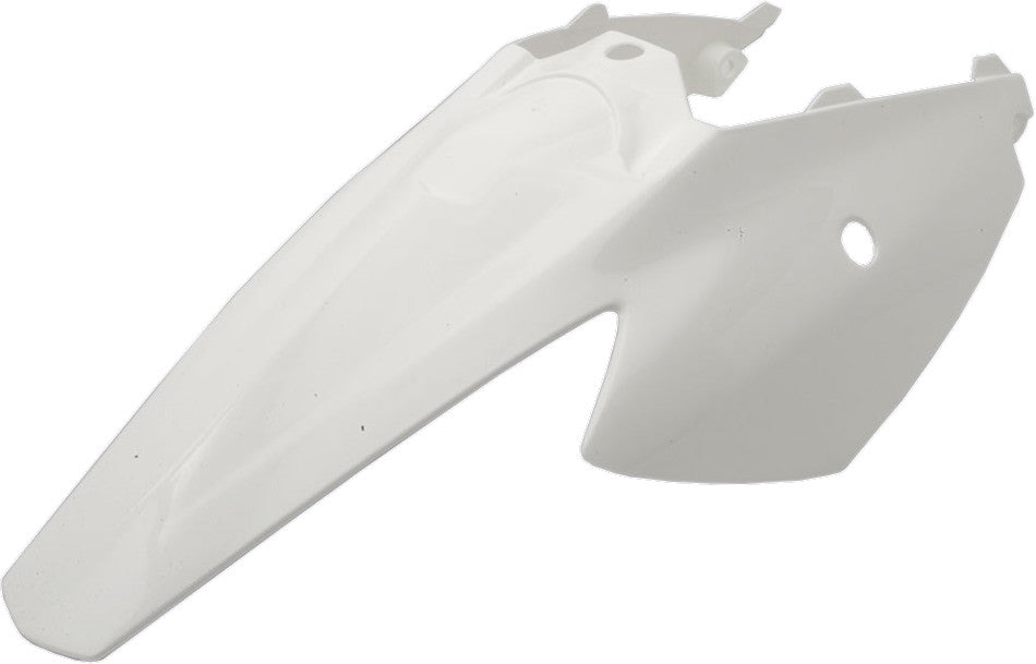 Acerbis Rear Fender Pod (White) for 03-12 KTM 85SX