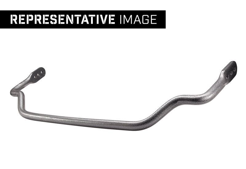 Hellwig 04-11 Workhorse Custom Chassis W22 Solid Heat Treated Chromoly 1-3/4in Rear Sway Bar 7237