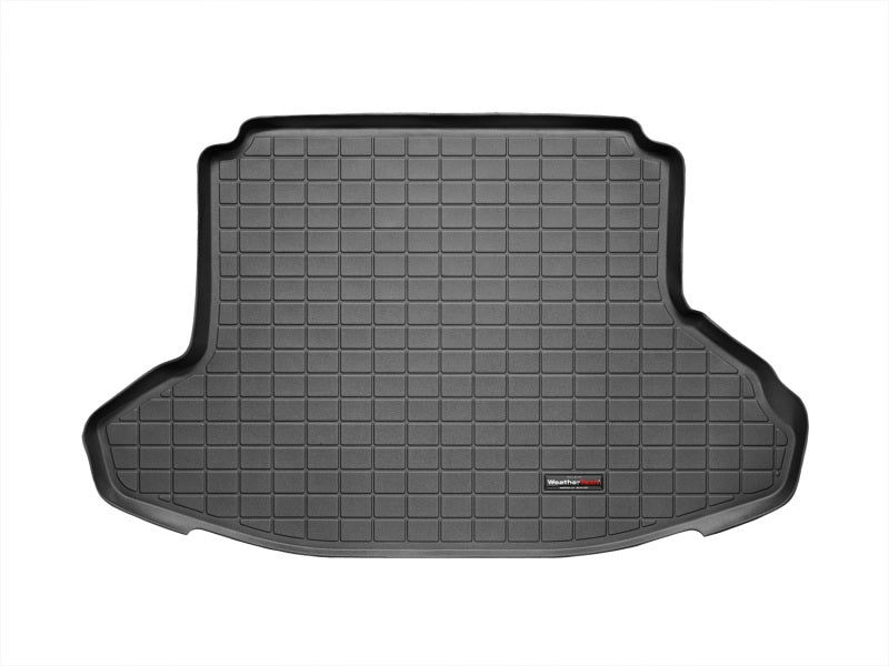 WeatherTech 04-09 Toyota Prius Cargo Liners Black 40268