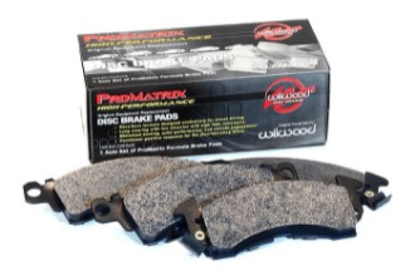 Wilwood Pad Set Promatrix D866 150-D0866K