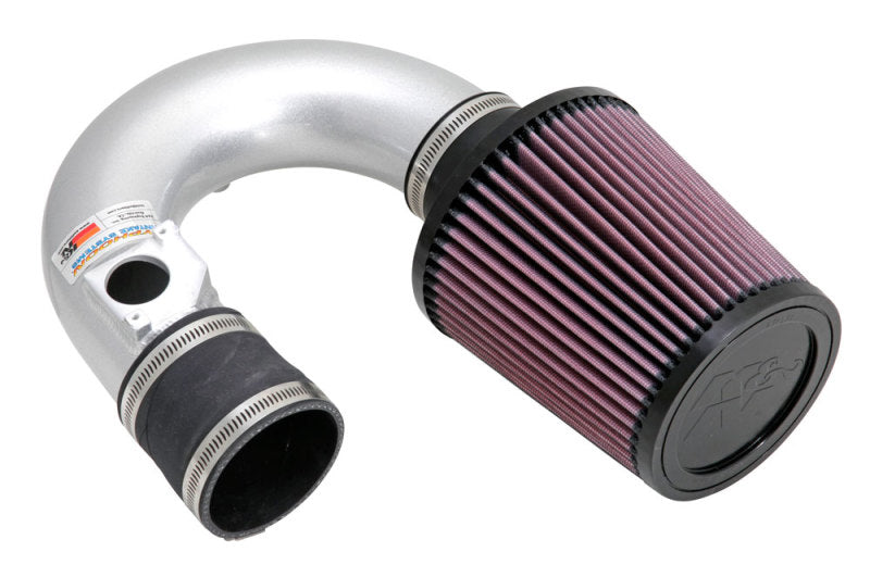 K&N 00-05 Celica GTS Silver Typhoon Short Ram Intake 69-8522TS