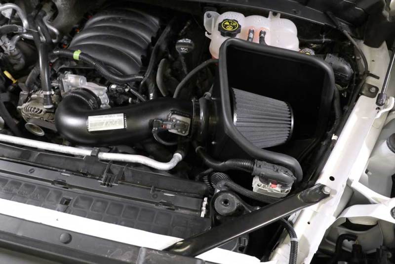 K&N 71-3110 Performance Intake Kit for PERF INTAKE KIT CHEVROLET SILVERADO 1500 V8-5.3/6.2L F/I, 2019