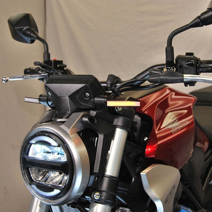 New Rage Cycles Led Replacement Turn Signals CB300R-FB