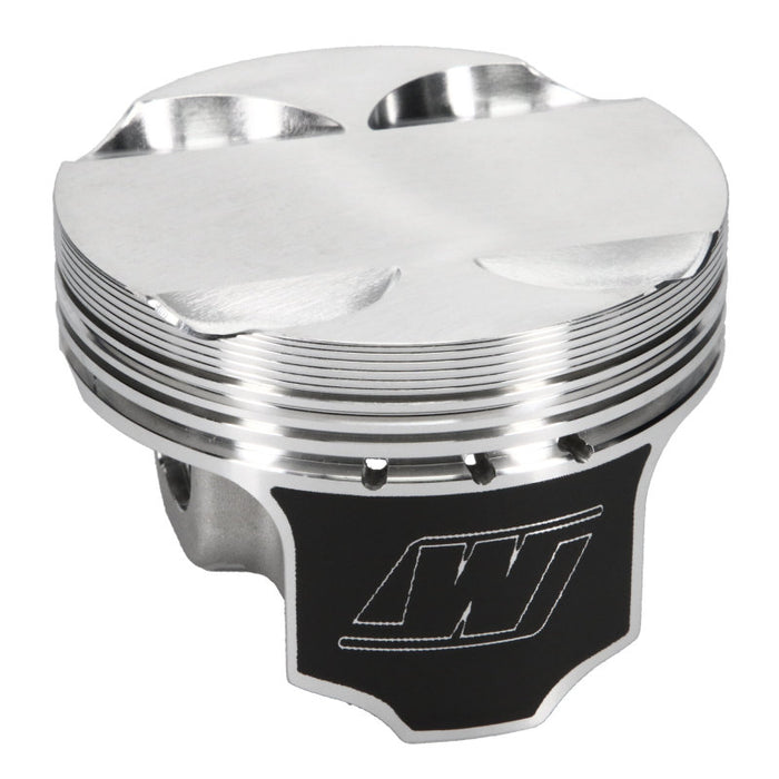 Wiseco 9.7:1 Cr 87Mm Pistons Fits Honda Civic Si Fits Acura Rsx Type S K20A2