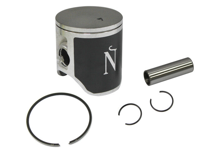 Namura Technologies NX-10003 Piston Kit - Standard Bore 53.94mm - 8.6:1 Compression