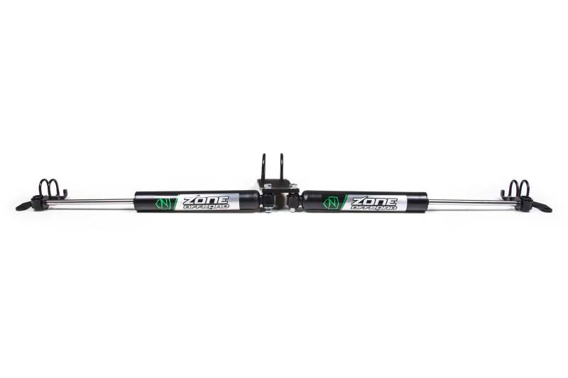 ZONE ZON7451 2018-2024 Jeep Wrangler JL Dual Steering Stabilizer