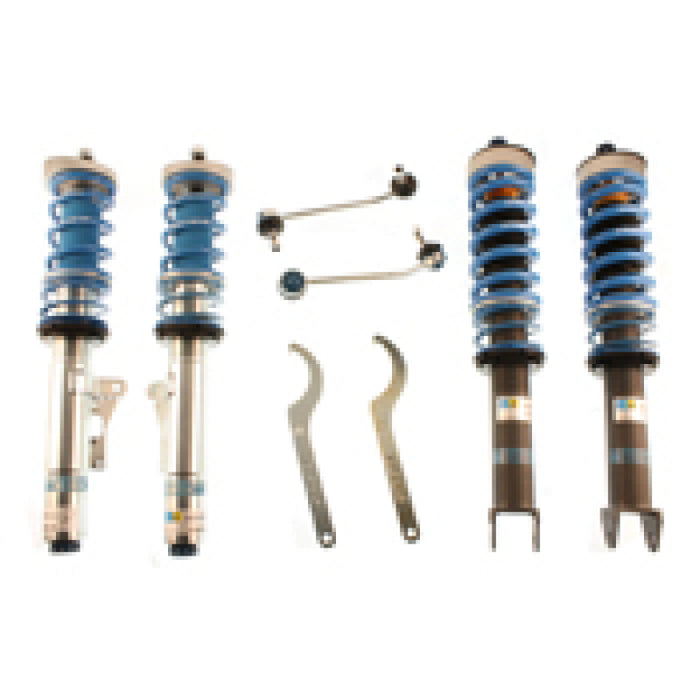 Bilstein B16 2006 Porsche 911 Carrera 4S Front and Rear Performance Suspension System 48-136013