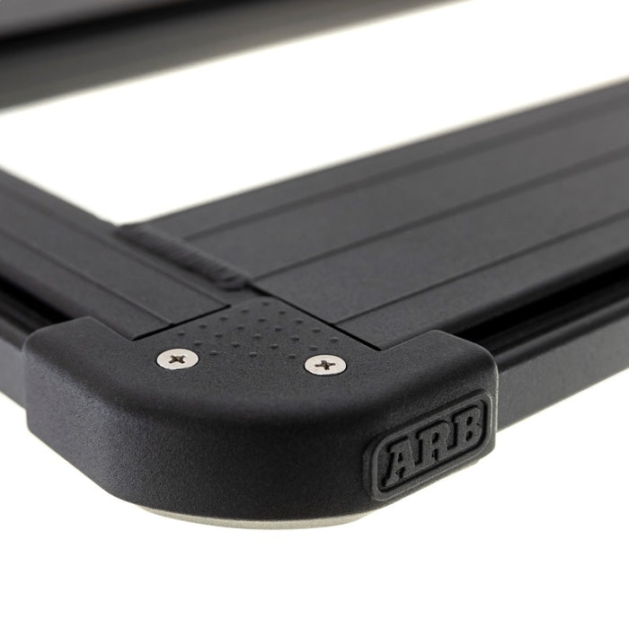 ARB BASE Rack Kit 84in x 51in with Mount Kit Deflector and Front 3/4 Rails BASE13