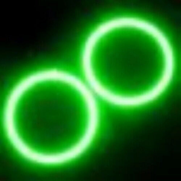 Oracle Lights 1145-004 LED Fog Light Halo Kit Green for 03-05 Fits Range Rover New