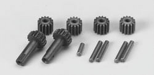 TRA2382 Traxxas Planet Gear/Shafts Hardened TRA2382