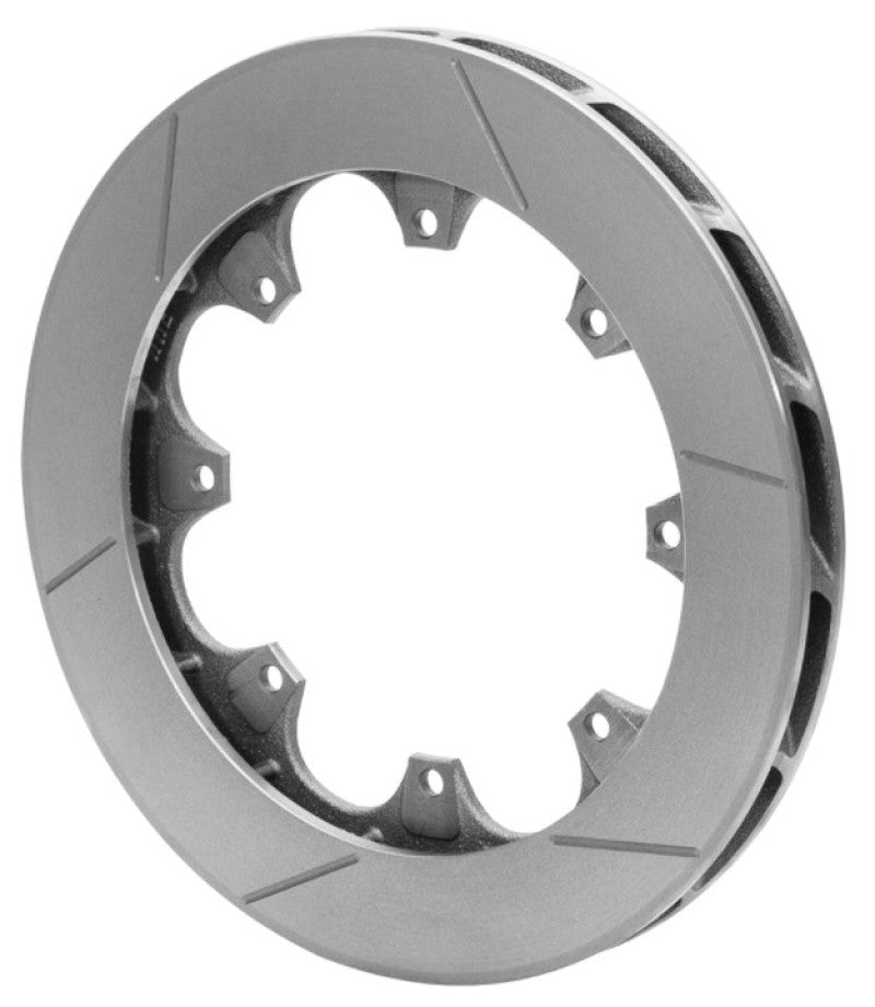 Wilwood ULGT 16 Curved Vane Rotor Spec-37 Iron 11.75in Rotor Diameter Right Hand Side 160-15879