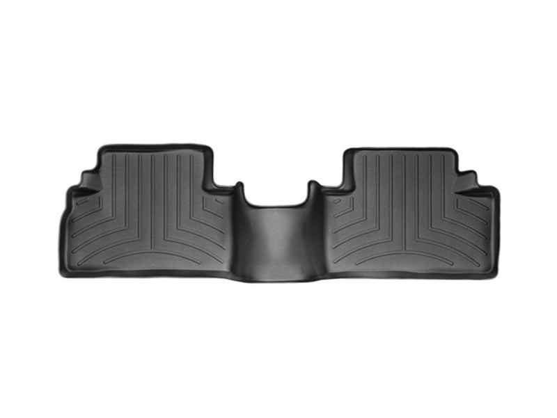 WeatherTech 05-11 Cadillac STS Front FloorLiner Black 4412221