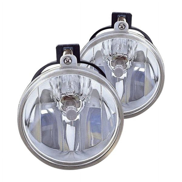 Oracle Lighting 2003-2005 Compatible with Dodge Neon Pre-Assembled Led Halo Fog Lights Mpn: 7721-003