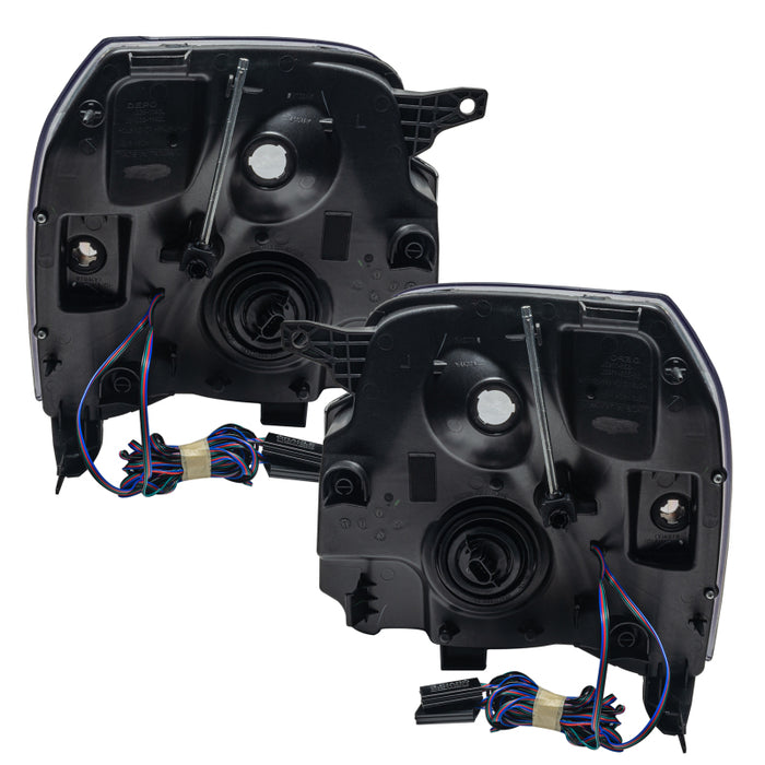 Oracle 07-13 GMC Yukon SMD HL ColorSHIFT w/o Controller SEE WARRANTY 7182-334