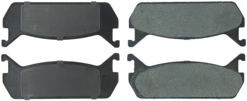 StopTech 91-96 Ford Escort / Mercury Tracer Street Select Rear Brake Pads 305.0458