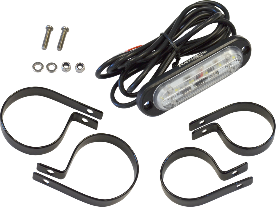 PowerMadd Polaris Accessory Reverse Light Kit - Requires 66008 or 66011 66009